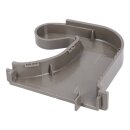 Türscharnierabdeckung links oben Haier 0060233431a  49046167 für Kühlgefrierkombination