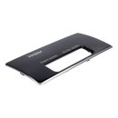 LUTH Premium Profi Parts Frontblende 0020509031c kompatibel mit Haier 49116358 für Waschmaschine