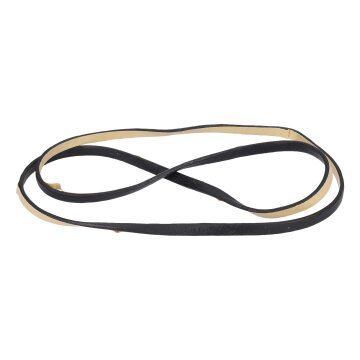LUTH Premium Profi Parts Dichtband für Kondensatorabdeckung kompatibel mit Haier 0180300026  49054226 in Trockner