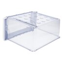 Gemüseschublade für Kühlteil Haier 49054182 0060821577 in Kühlgefrierkombination