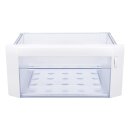 LUTH Premium Profi Parts Gemüseschublade für Kühlteil kompatibel mit Haier 49054182 0060821577 in Kühlgefrierkombination