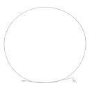 Spannring Vorne für Türmanschette Haier...