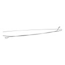 LUTH Premium Profi Parts Spannring Vorne für Türmanschette kompatibel mit Haier 49046334 0020600081 in Waschmaschine