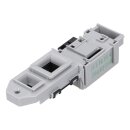 LUTH Premium Profi Parts Türverriegelung kompatibel mit Candy 45319654 Rold Dm053 für Waschmaschine