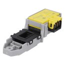 LUTH Premium Profi Parts Türverriegelung kompatibel mit Candy 45319654 Rold Dm053 für Waschmaschine