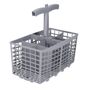 LUTH Premium Profi Parts Besteckkorb kompatibel mit Haier 49053311 0120801727 für Geschirrspüler