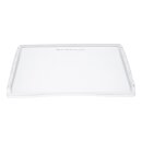 Glasplatte mit Randstreifen 0060206524  für Kühlschrank Haier