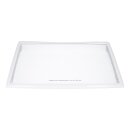 LUTH Premium Profi Parts Glasplatte mit Randstreifen...