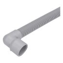 Ablaufschlauch Haier 0020300148f 49107720 für Waschmaschine