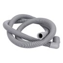 LUTH Premium Profi Parts Ablaufschlauch kompatibel mit Haier 0020300148f 49107720 für Waschmaschine