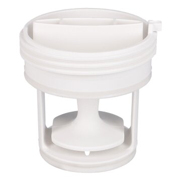 LUTH Premium Profi Parts Flusensiebeinsatz kompatibel mit Candy 41004157 für Waschmaschine