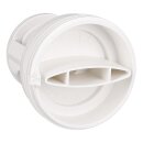 LUTH Premium Profi Parts Flusensiebeinsatz kompatibel mit Candy 41004157 für Waschmaschine