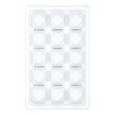 Eiswürfelschale Haier 0060206805 49053952 für Kühlgefrierkombination