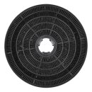 LUTH Premium Profi Parts Kohlefilter kompatibel mit Candy Kfc6918 35602061 172mmø für Dunstabzugshaube