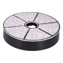 LUTH Premium Profi Parts Kohlefilter kompatibel mit Candy Kfc6918 35602061 172mmø für Dunstabzugshaube