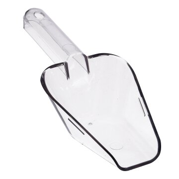 LUTH Premium Profi Parts Eisschaufel kompatibel mit Haier 49065677 0060204962 für Kühlgefrierkombintaion