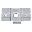 Befestigung unten für mittelleiste Kühlteil...