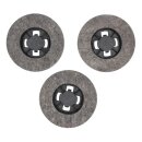 Polierscheiben Set Hoover Z5 09502576 für...