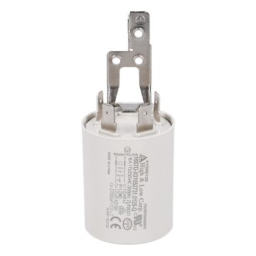 Entstörschutz 1,0µf Hoover 41038125 für Waschmaschine