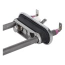 LUTH Premium Profi Parts Heizung mit Fühler kompatibel mit Haier 49045845 0024000387a Irca Zih3023201 für Waschmaschine