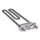 LUTH Premium Profi Parts Heizung mit Fühler kompatibel mit Haier 49045845 0024000387a Irca Zih3023201 für Waschmaschine