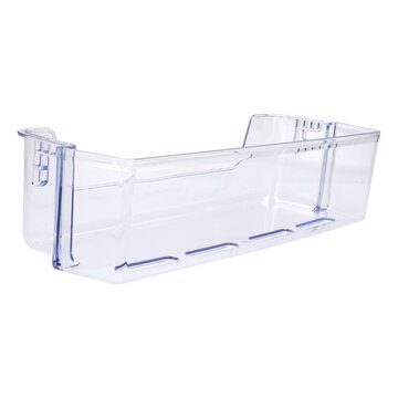 LUTH Premium Profi Parts Türfach mitte für Kühlteil kompatibel mit Haier 49046141 0060221997a in Kühlgefrierkombination