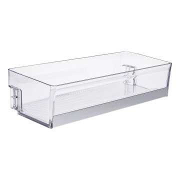 Türfach oben für Kühlteil Haier 49056496 0060847100 in Kühlgefrierkombination