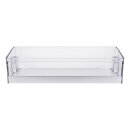 LUTH Premium Profi Parts Türfach oben für Kühlteil kompatibel mit Haier 49056496 0060847100 in Kühlgefrierkombination