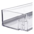 LUTH Premium Profi Parts Türfach oben für Kühlteil kompatibel mit Haier 49056496 0060847100 in Kühlgefrierkombination