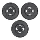 Polierscheibe Set Hoover Z9 09026163 für Bohnermaschine 3stk