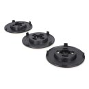 Polierscheibe Set Hoover Z9 09026163 für Bohnermaschine 3stk