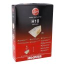 LUTH Premium Profi Parts Filterbeutel kompatibel mit Hoover H10 09178427 für Bodenstaubsauger 5stk