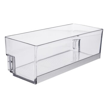 LUTH Premium Profi Parts Türfach unten kompatibel mit Haier 49056495 0060847101  für Kühlschrank