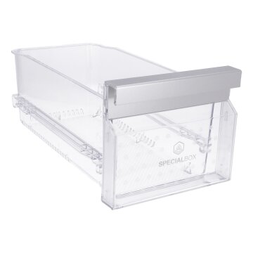 Schublade Specialbox 0060842653 Haier 49054475 für Kühlschrank