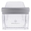 Schublade Specialbox 0060842653 Haier 49054475 für Kühlschrank
