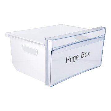 Gefrierschublade 0060810105 Haier 49053079 für Kühlschrank