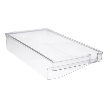 LUTH Premium Profi Parts Eiswürfelbehälter 0060225193 kompatibel mit Haier 49046150 für Kühlschrank
