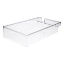 LUTH Premium Profi Parts Eiswürfelbehälter 0060225193 kompatibel mit Haier 49046150 für Kühlschrank