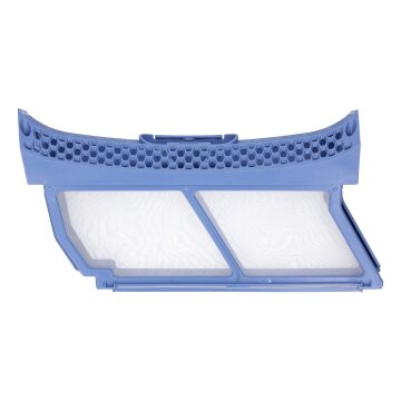 LUTH Premium Profi Parts Flusensieb Außen kompatibel mit Haier 49053593 0180200135b für Trockner