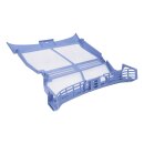 LUTH Premium Profi Parts Flusensieb Außen kompatibel mit Haier 49053593 0180200135b für Trockner