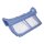 LUTH Premium Profi Parts Flusensieb Außen kompatibel mit Haier 49053593 0180200135b für Trockner