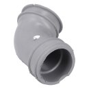 LUTH Premium Profi Parts Schlauch für Auslaufstutzen Umwälzpumpe kompatibel mit Candy 41015226 in Geschirrspüler