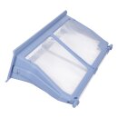 LUTH Premium Profi Parts Flusensiebeinsatz kompatibel mit Haier 49053594 0180200136b  für Trockner