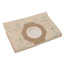 LUTH Premium Profi Parts Filterbeutel kompatibel mit Hoover H16 09173899 für Kesselsauger 5stk