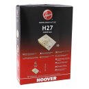LUTH Premium Profi Parts Filterbeutel kompatibel mit Hoover H27 09178443 für Bodenstaubsauger 5stk