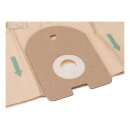 LUTH Premium Profi Parts Filterbeutel kompatibel mit Hoover H27 09178443 für Bodenstaubsauger 5stk