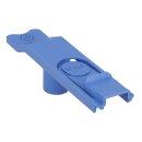 LUTH Premium Profi Parts Saugheber für Waschmittelschublade kompatibel mit Haier 49046305 0020203198A in Waschmaschine