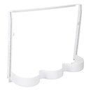 Flaschenhalterahmen für Kühlteil Haier 49067000...