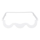 LUTH Premium Profi Parts Flaschenhalterahmen für Kühlteil kompatibel mit Haier 49067000 0060219850 in Kühlgefrierkombination