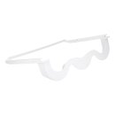 LUTH Premium Profi Parts Flaschenhalterahmen für Kühlteil kompatibel mit Haier 49067000 0060219850 in Kühlgefrierkombination